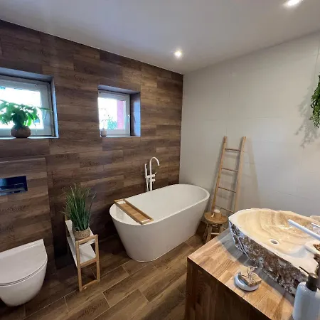 דירה Apartament Bali